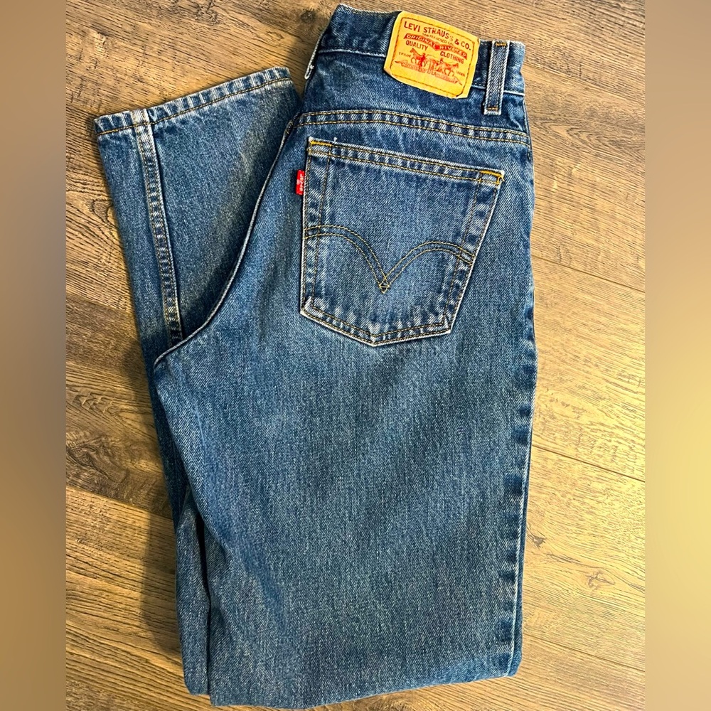 Levi’s jeans